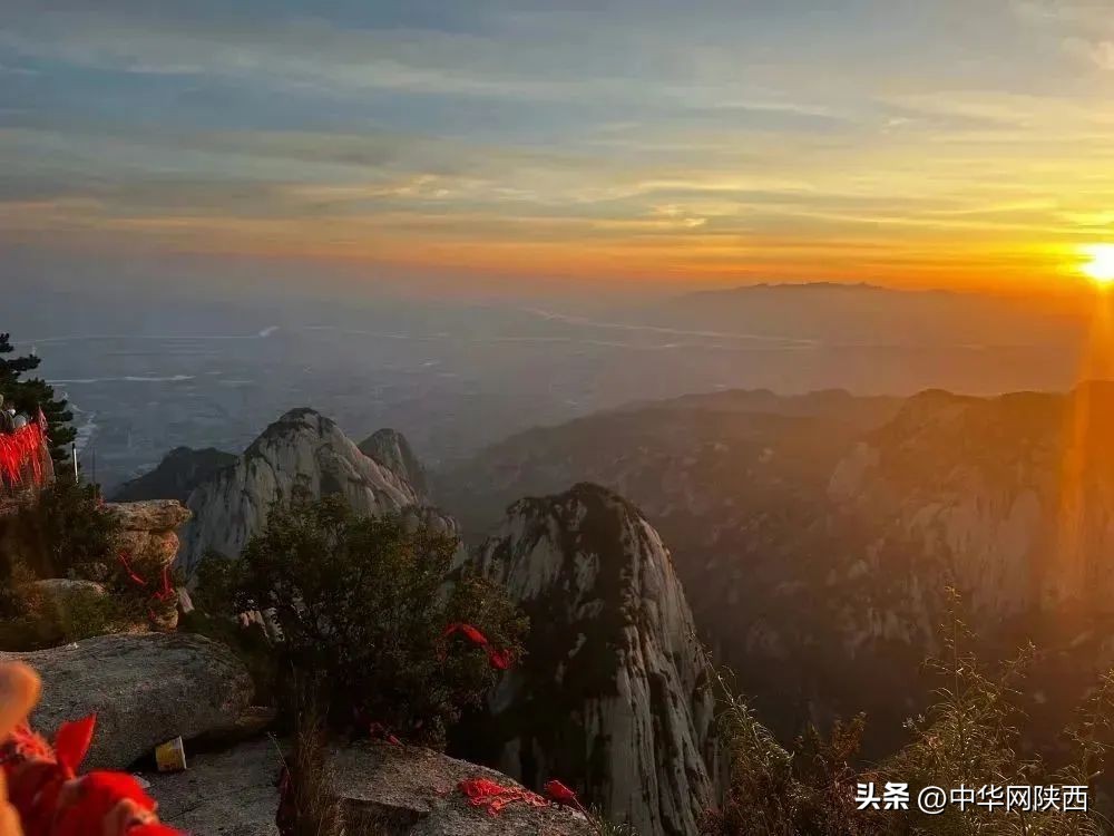 华山旅游攻略 三种人不宜去华山