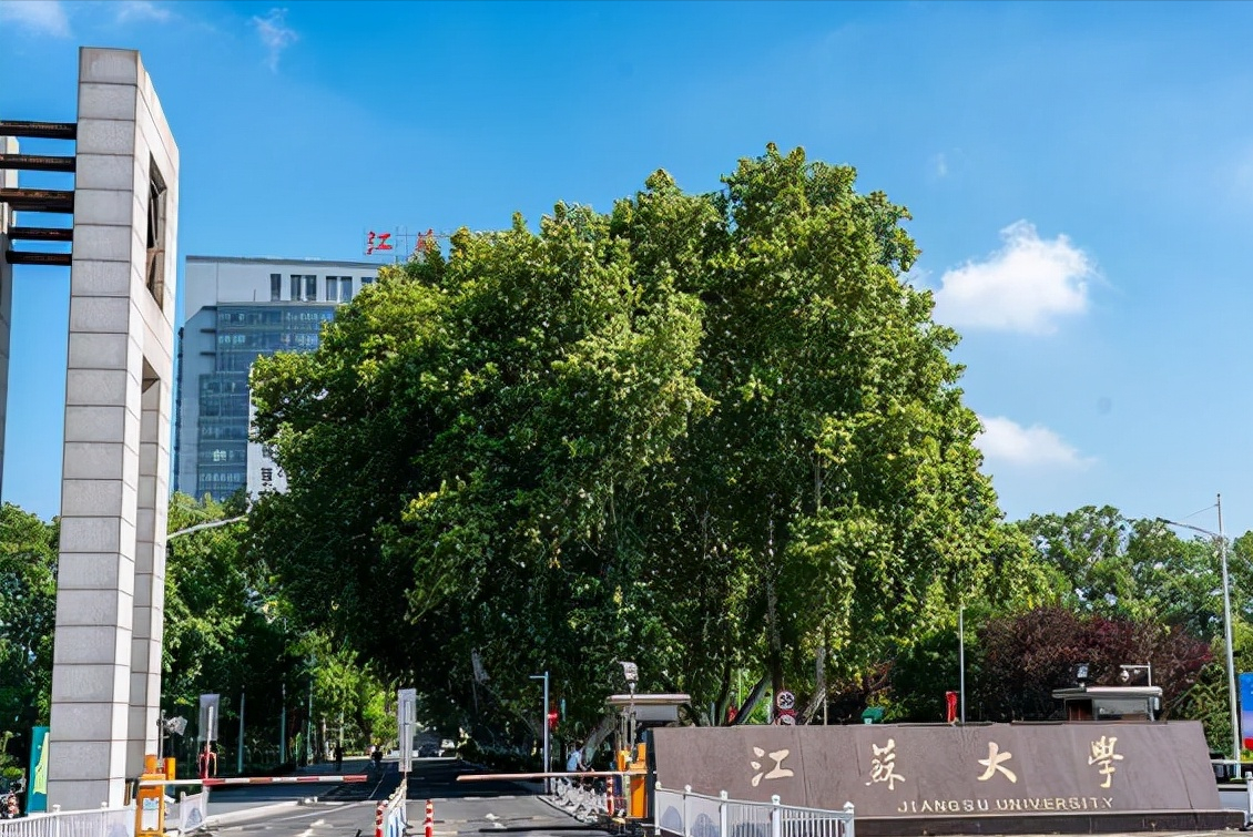 江苏大学位于我国江苏省镇江市,设有25个学院,一般都是工科类学院.