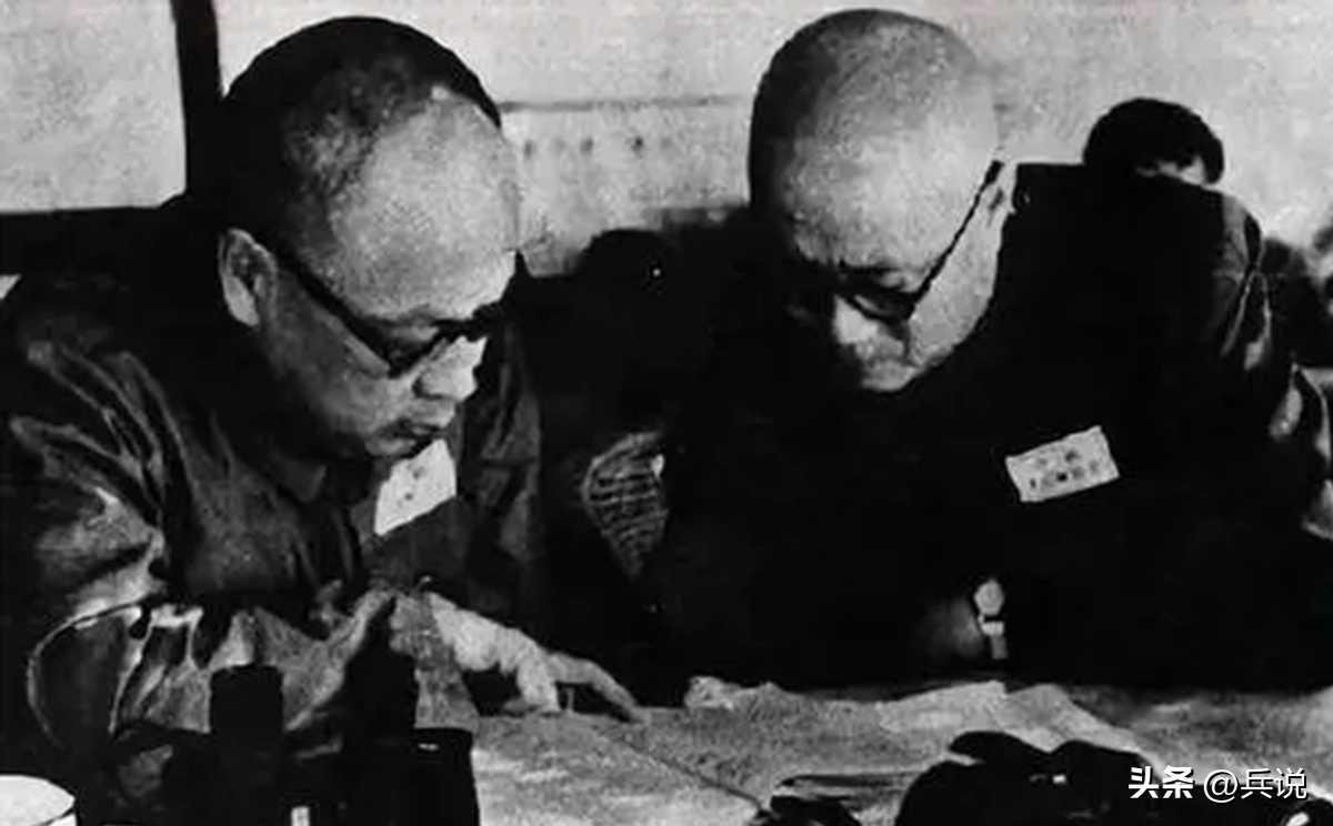 十大元帅排名 十大元帅排序表