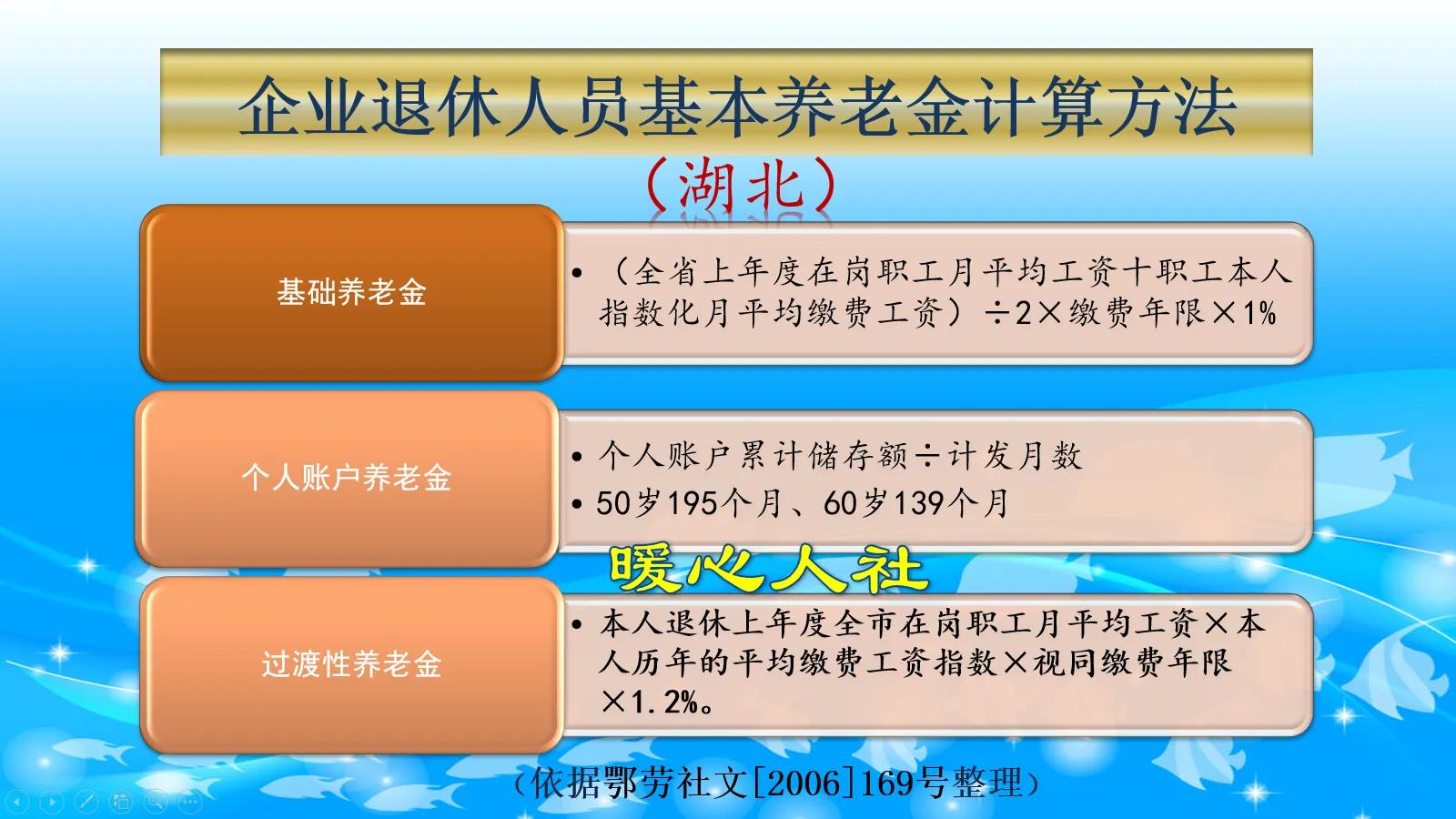 退休金和养老金什么是基础养老金