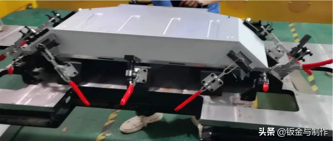 激光焊接在厨具行业的应用