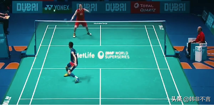 羽毛球比赛规则 羽毛球比赛规则边界线