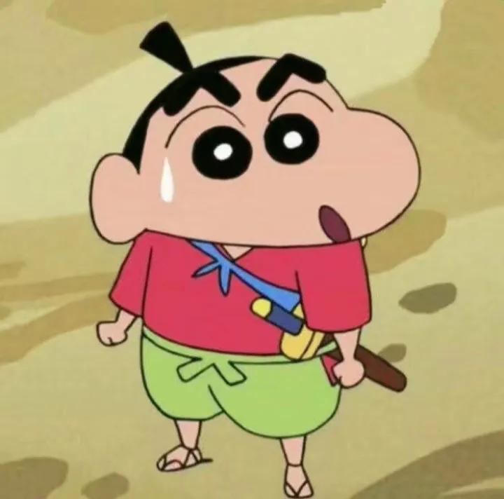 蜡笔小新头像 蜡笔小新头像 搞笑