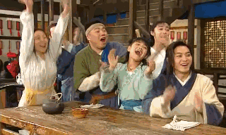 武林外传演员表 武林外传配角演员表