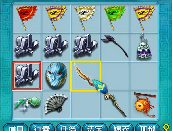 梦幻西游：测试证明，大量挖宝图是稳赚不赔的，除非你偷懒