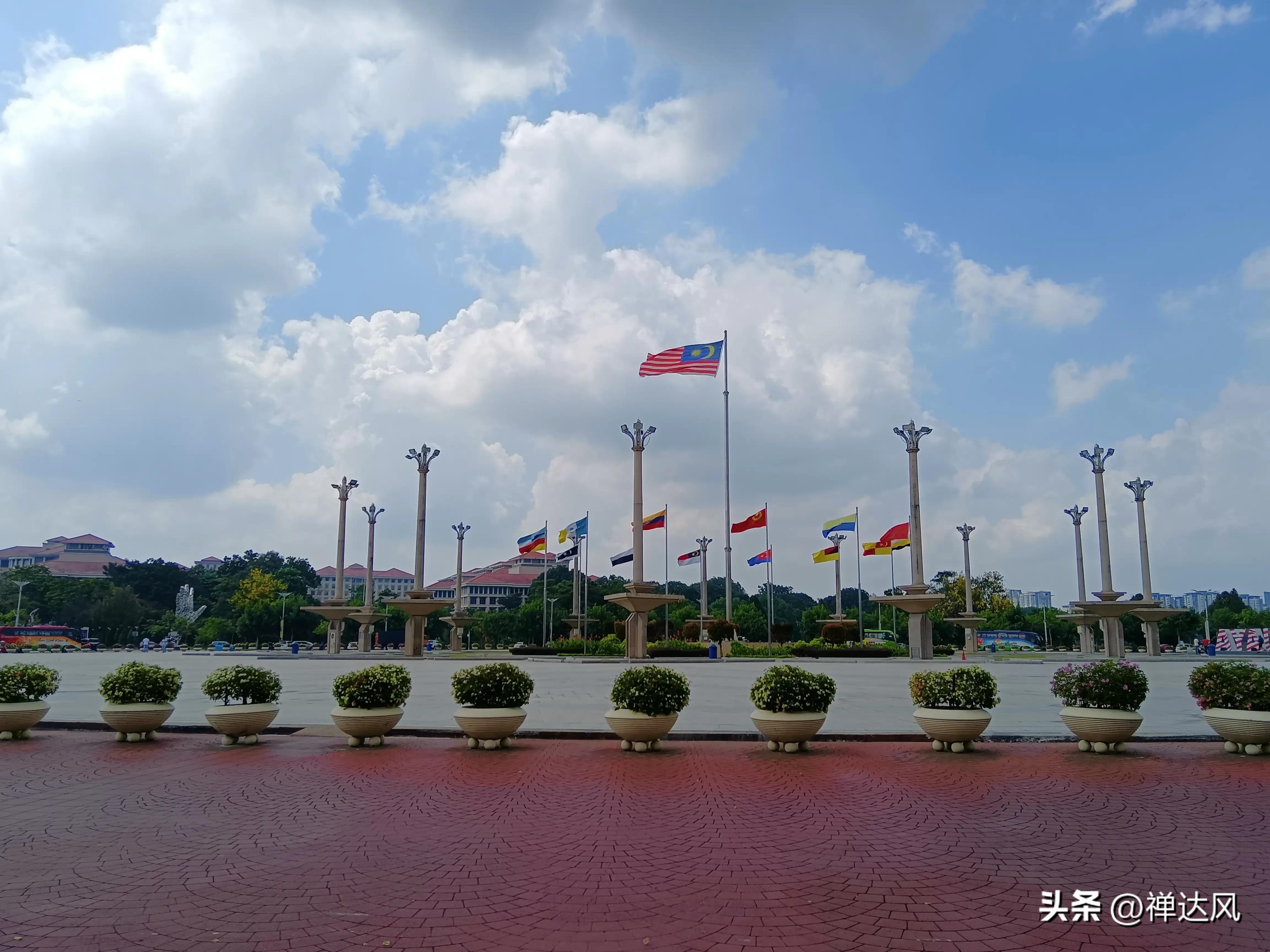 马来西亚国旗 国旗大全