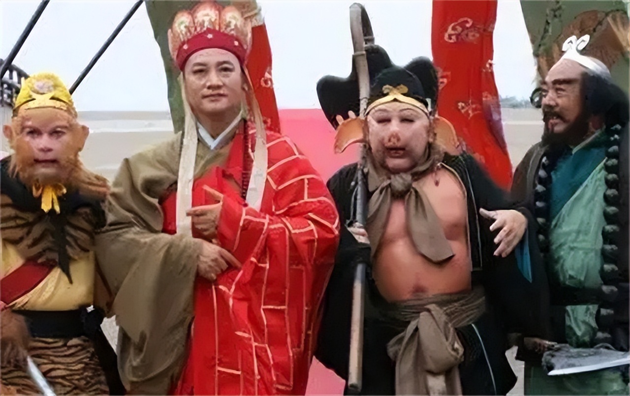 猪八戒吃人参果(猪八戒吃人参果视频)