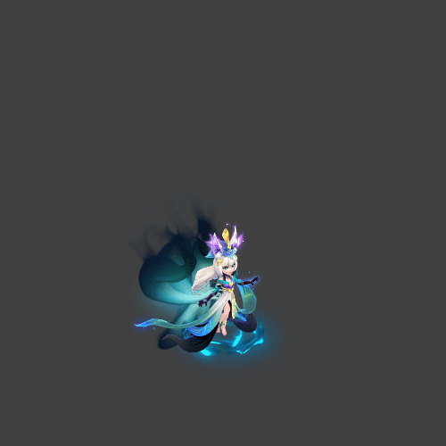 梦幻西游：新版黑化涂山雪曝光，新技能天狐之舞