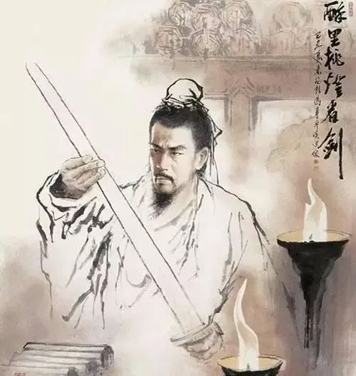 我见青山多妩媚 千古第一情诗