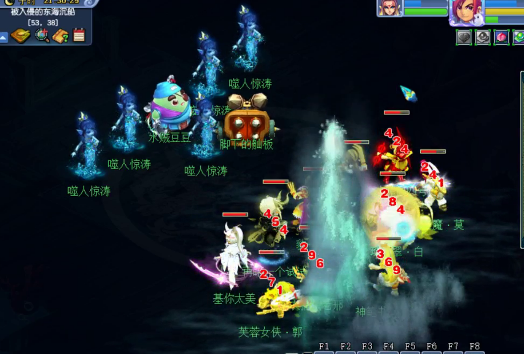 梦幻西游：暑假活动小副本测评以及单人冒险流程