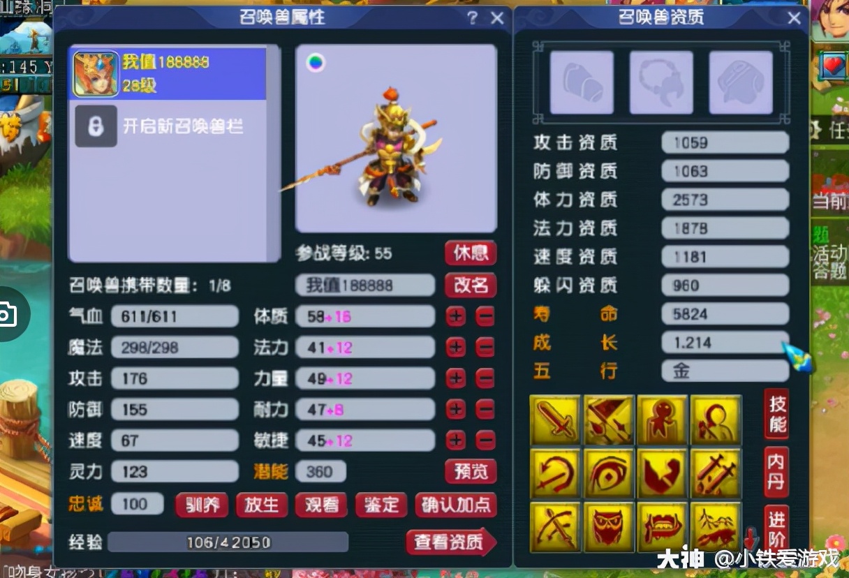 梦幻西游：全服第一天兵！壕掷20万秒全红+进阶110，极限成品