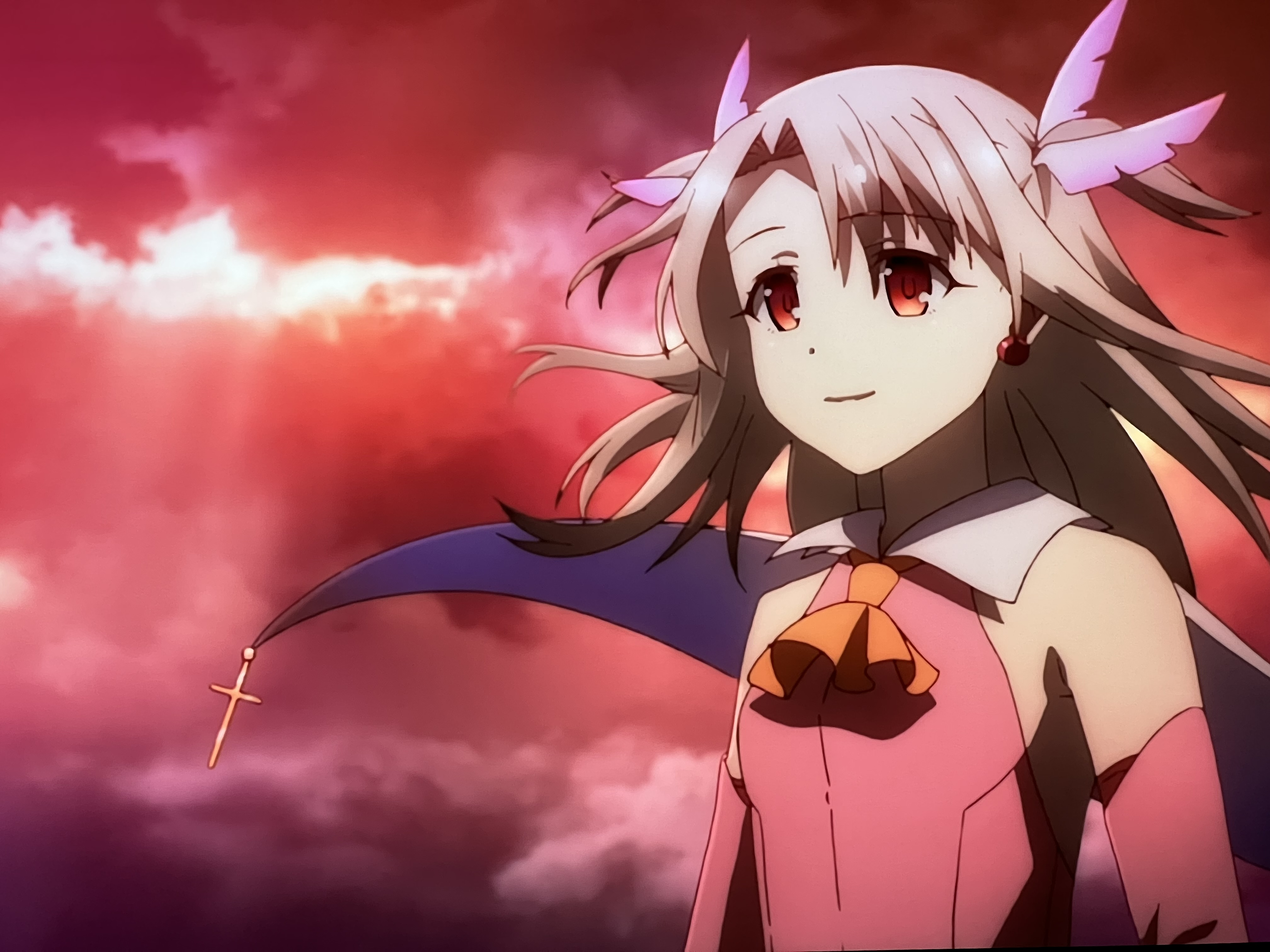 魔法少女伊莉雅 魔法少女伊莉雅开车