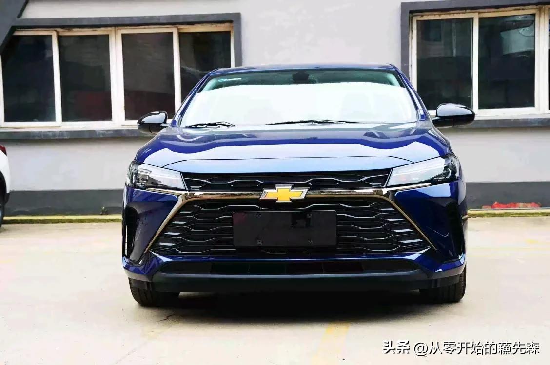 雪佛兰迈锐宝 迈锐宝2023款落地价