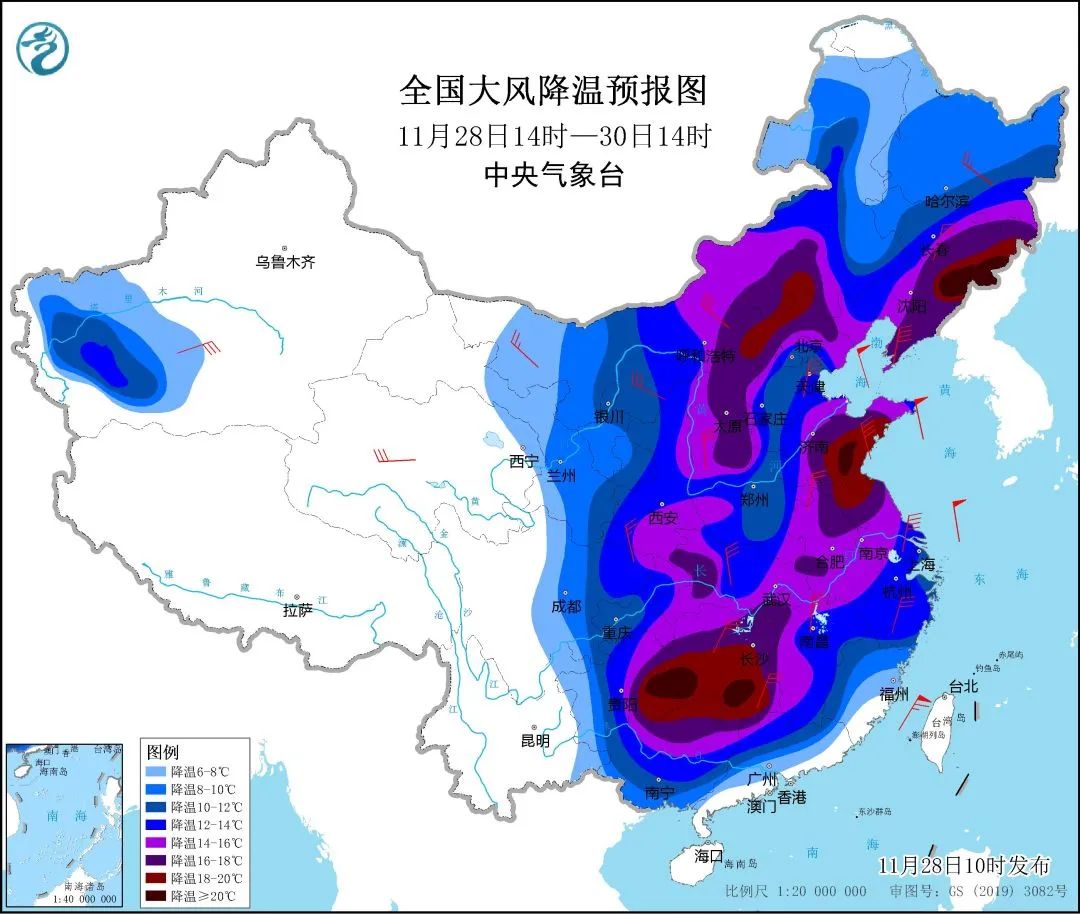 广西天气预报 广西天气预报最新消息