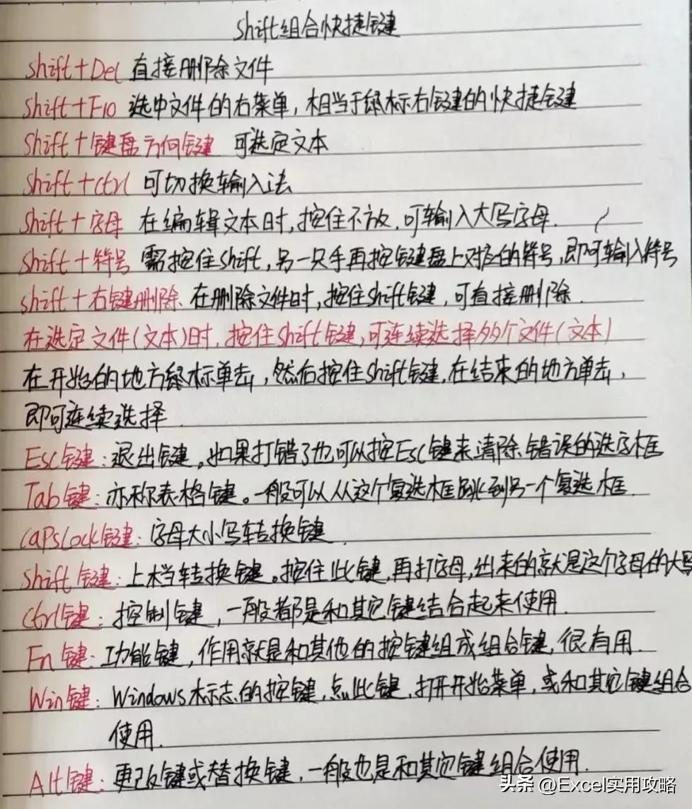 电脑键盘功能基础知识 电脑键盘入门基本知识