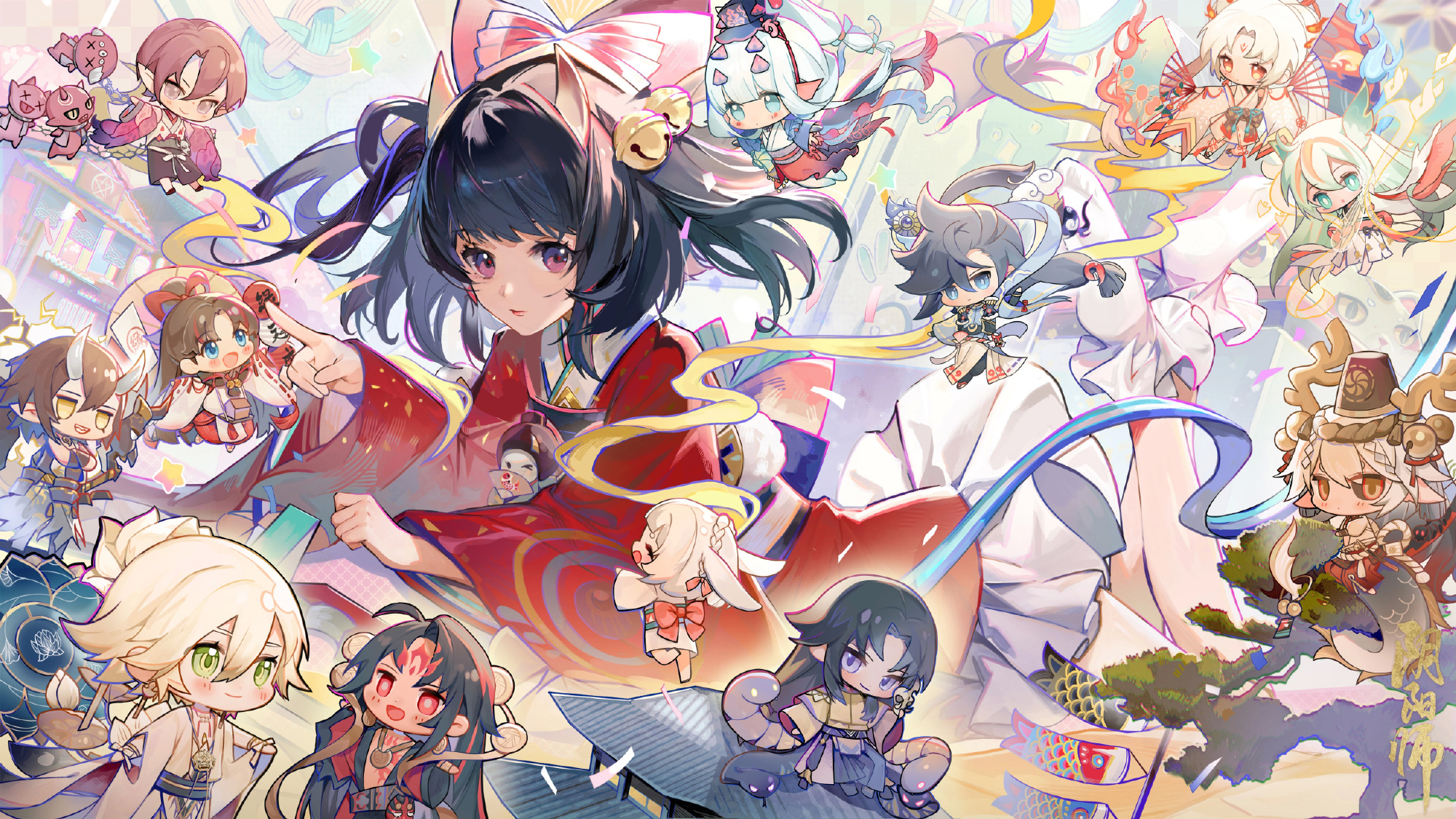 阴阳师藏宝阁 阴阳师藏宝阁看号器