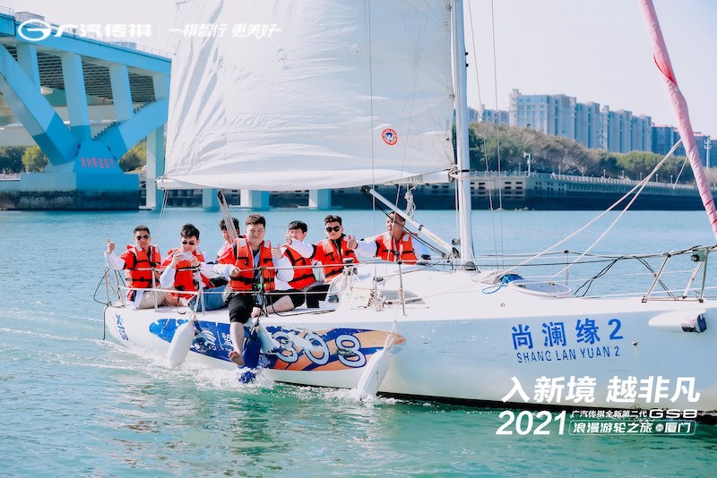 入新境 越非凡 广汽传祺全新第二代GS8非凡体验之旅