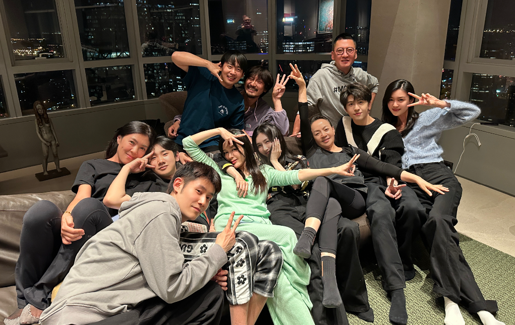 聚会的目的3 《刺激的瑜伽》免费阅读