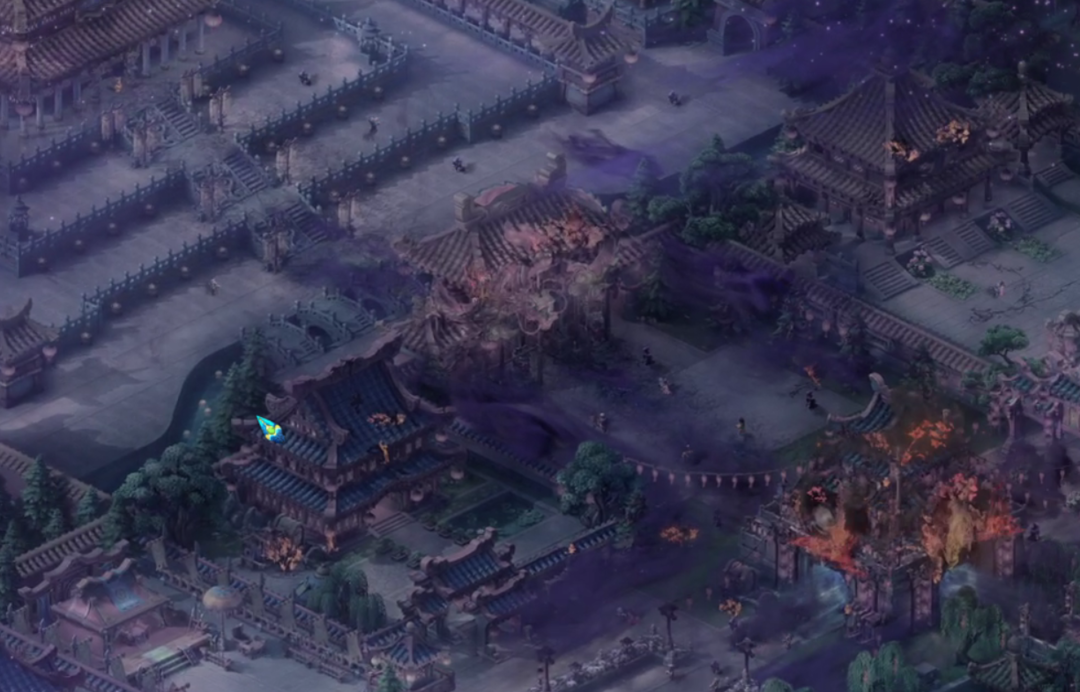 梦幻西游：这波官方认证，大唐官府与宝图再也分不开了