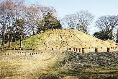 故事日本最大的皇陵竟挖出中国晋代文物墓主人是何方神圣