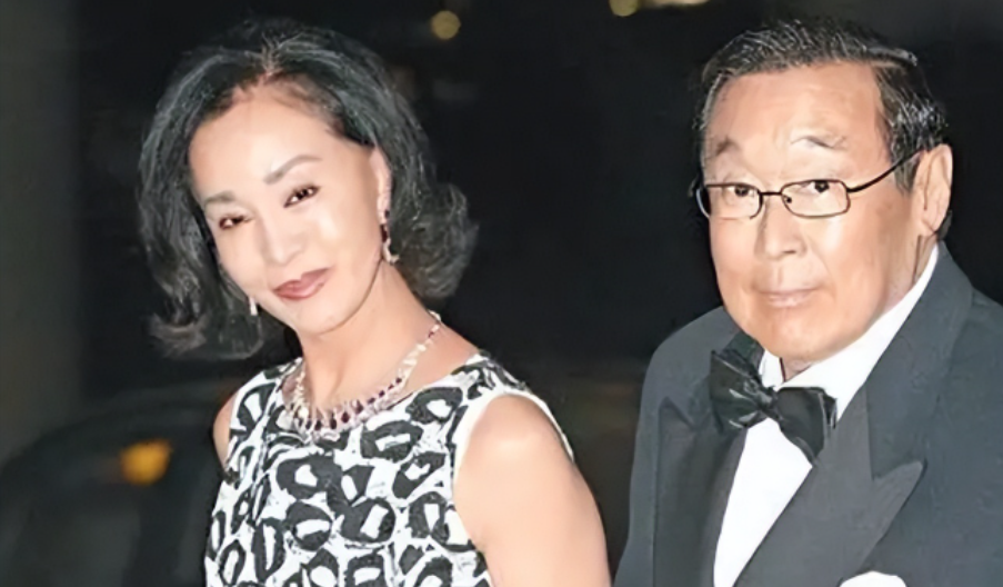 演员何莉莉隐忍赵世光43年的背叛余生独享70亿遗产
