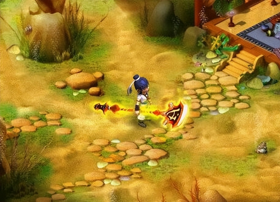 梦幻西游：如果梦幻中的武器没有角色使用限制，什么武器会最火？