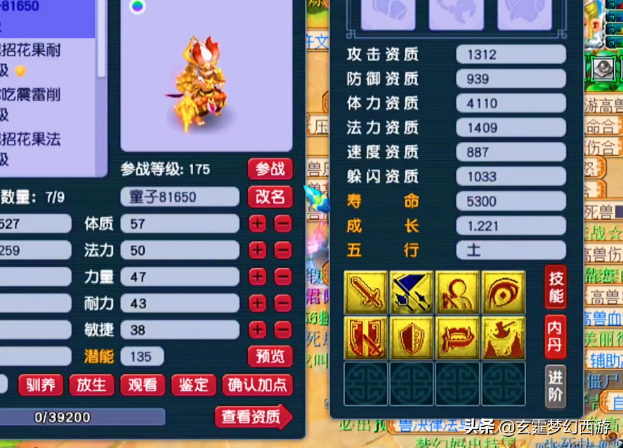 梦幻西游：民间玩家沉浸式打书完美全红，但却被人质疑太极端