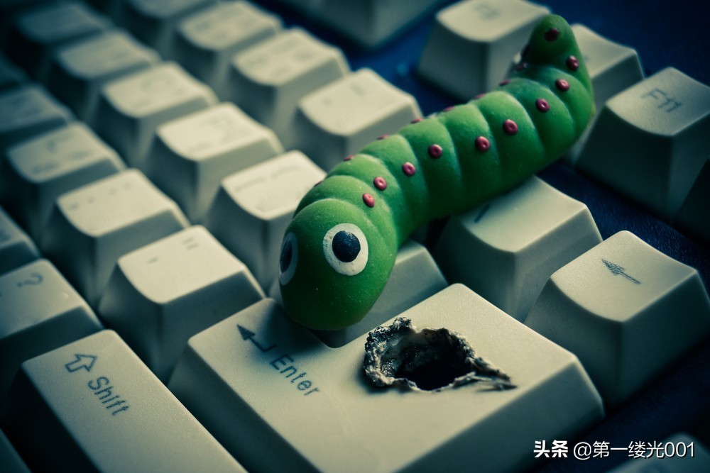 计算机病毒是一种