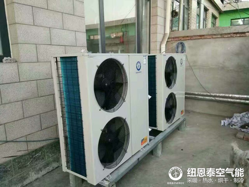 空气能热水器 空气能取暖一个月多少钱