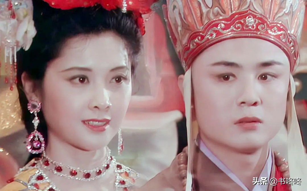 西游记女儿国 日本版西游记女唐僧