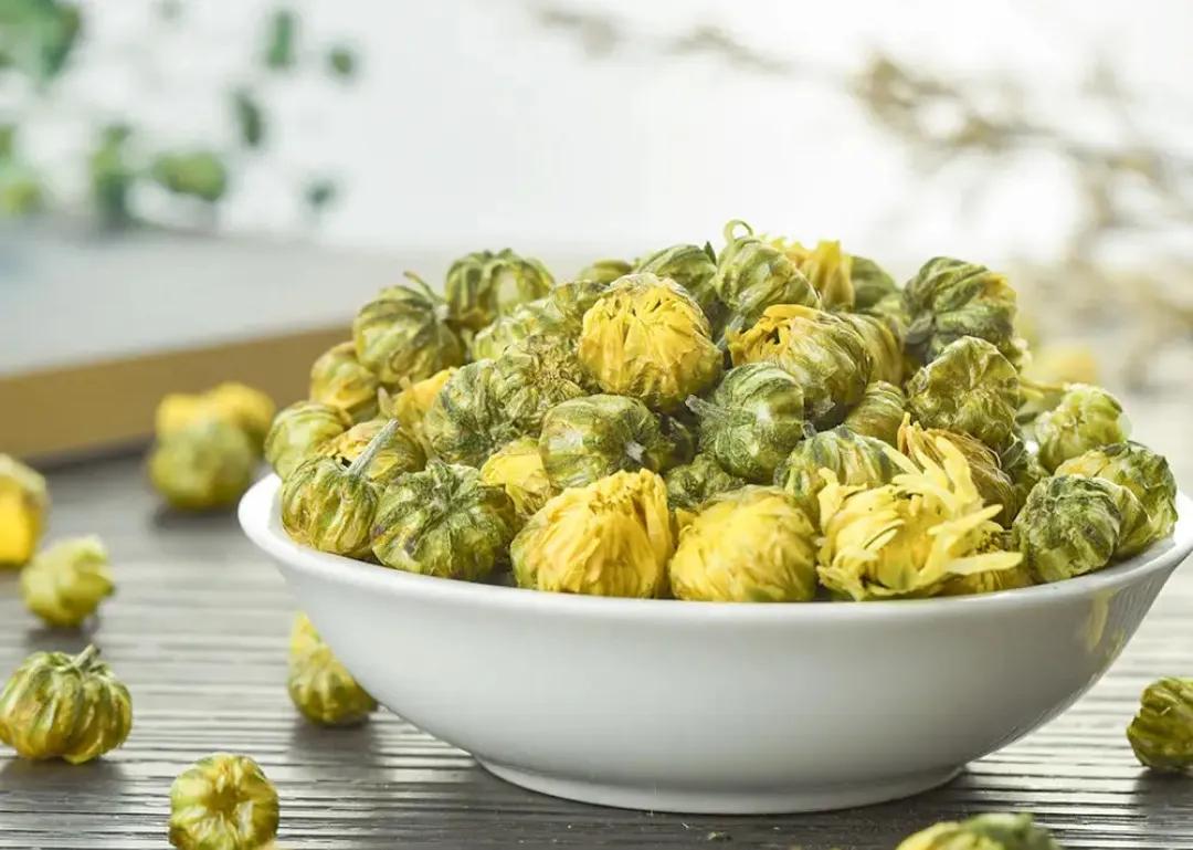 胎菊的功效与作用 胎菊和什么一起泡水喝最好