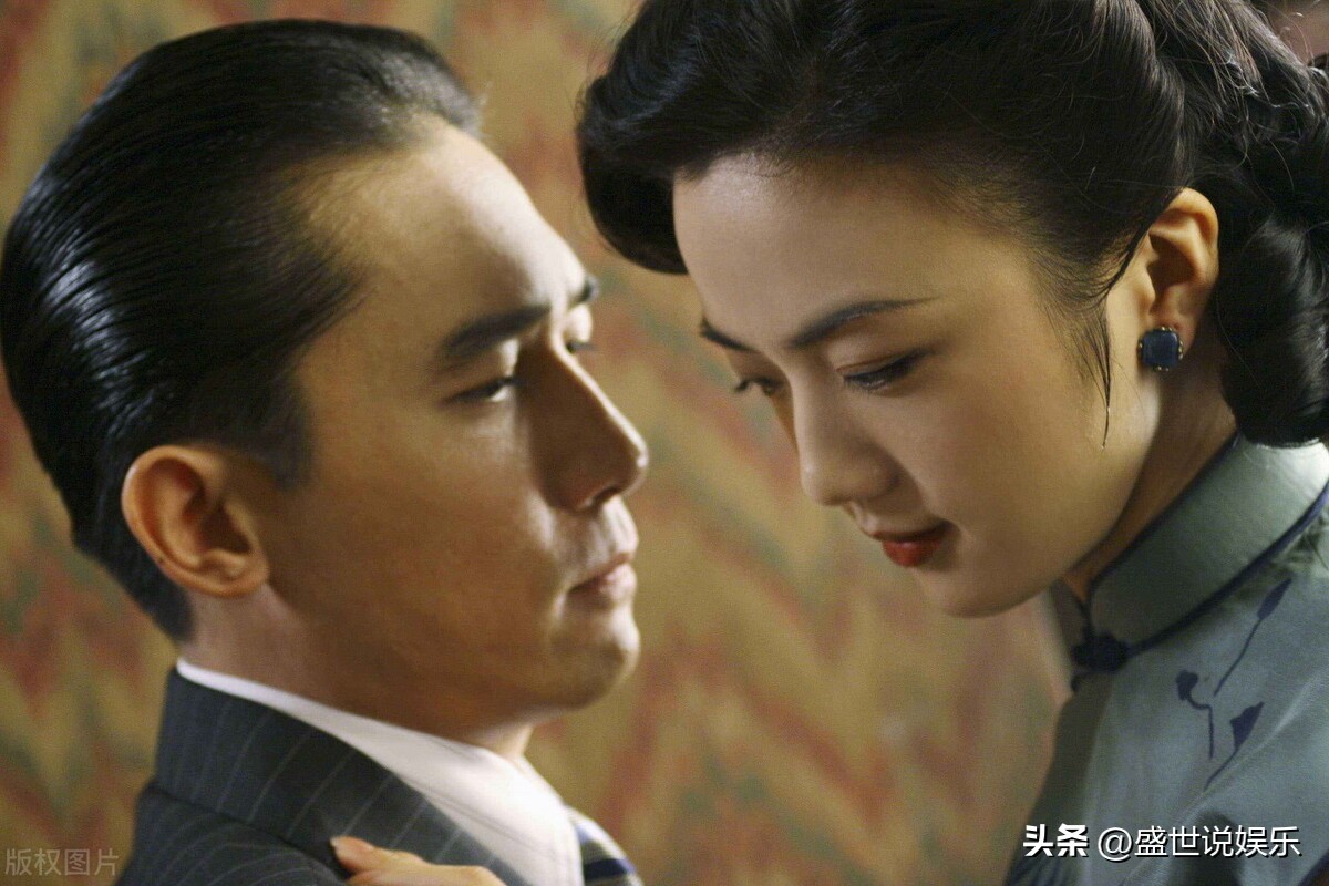 汤唯和梁朝伟 汤唯黑头什么意思