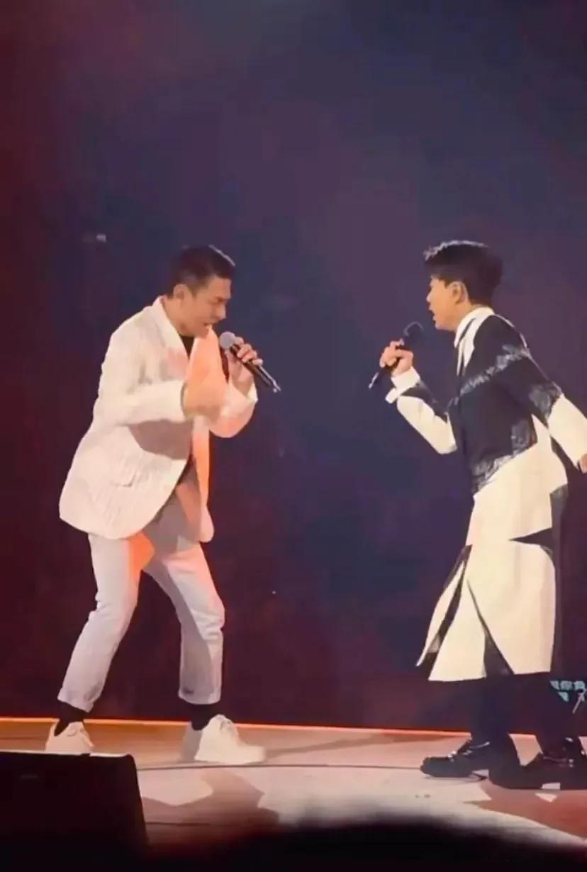 刘德华演唱会 1999刘德华上海演唱会