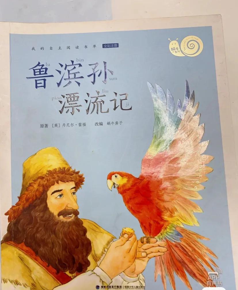 鲁滨逊漂流记主要内容 鲁滨逊漂流记主要内容100字