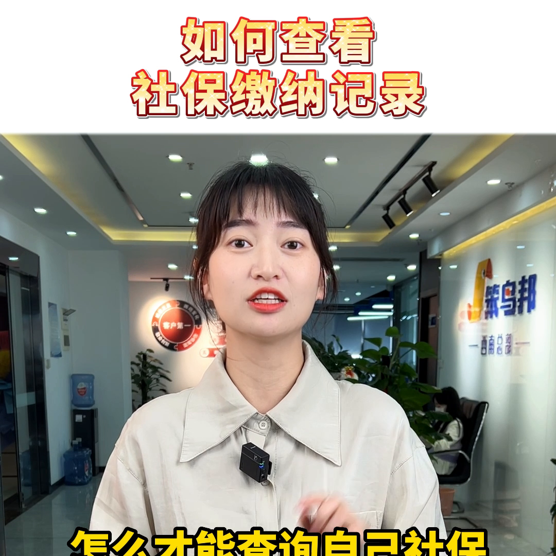 社保查询个人账户缴费明细查询 12333社保官网入口