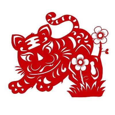 民间小故事:虎年由来