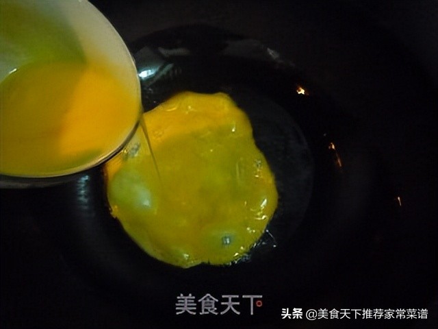 蘆筍炒雞蛋 美食推薦708期