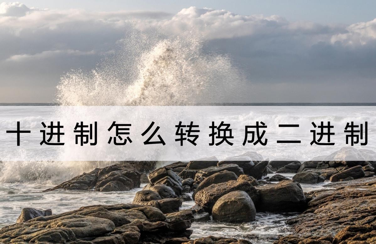 十进制转化为二进制 十进制转二进制公式