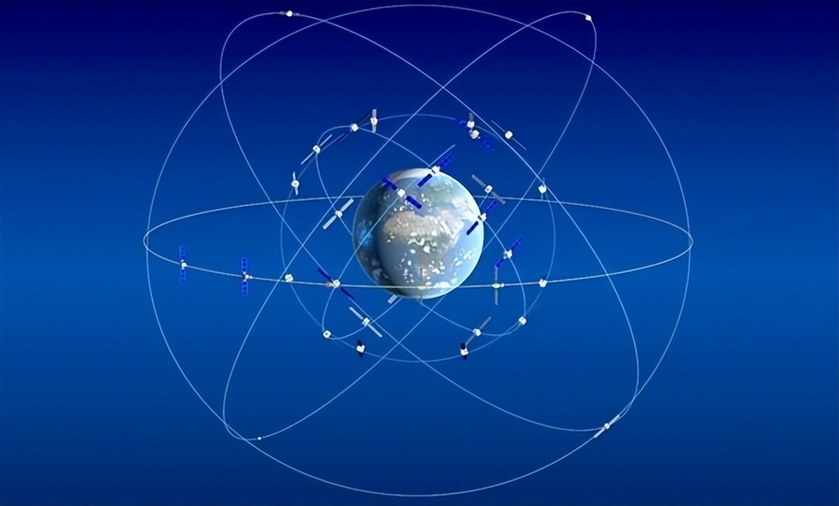 北斗卫星导航系统 北斗导航地图高清卫星地图