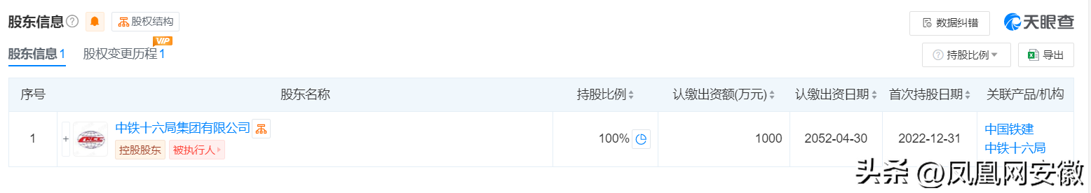 中铁十六局集团有限公司 中铁十六局集团有限公司官网