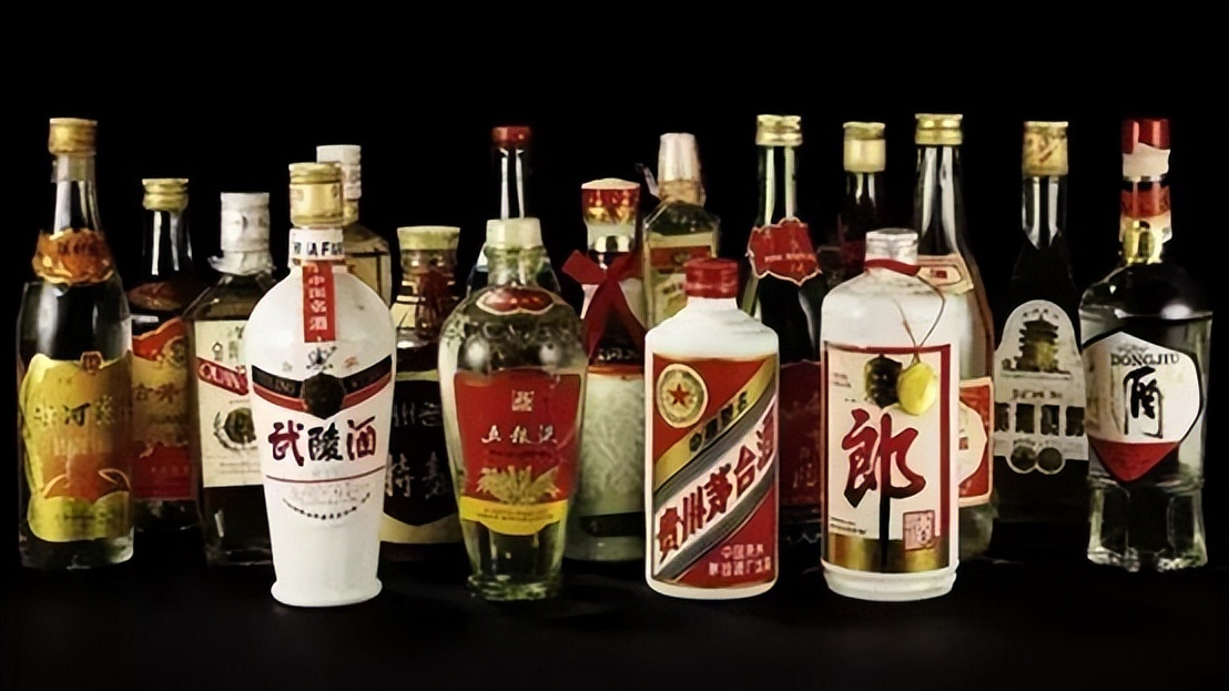 中国八大名酒中国八大名酒图片