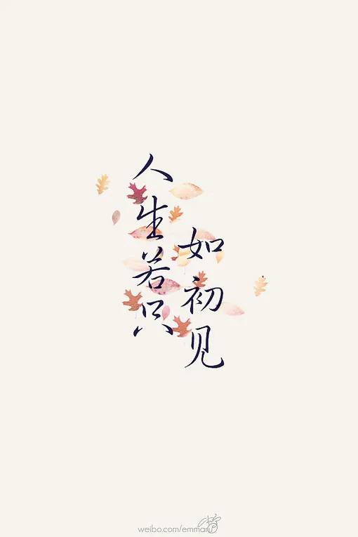 人生若只如初见 人生若只如初见梅子雨