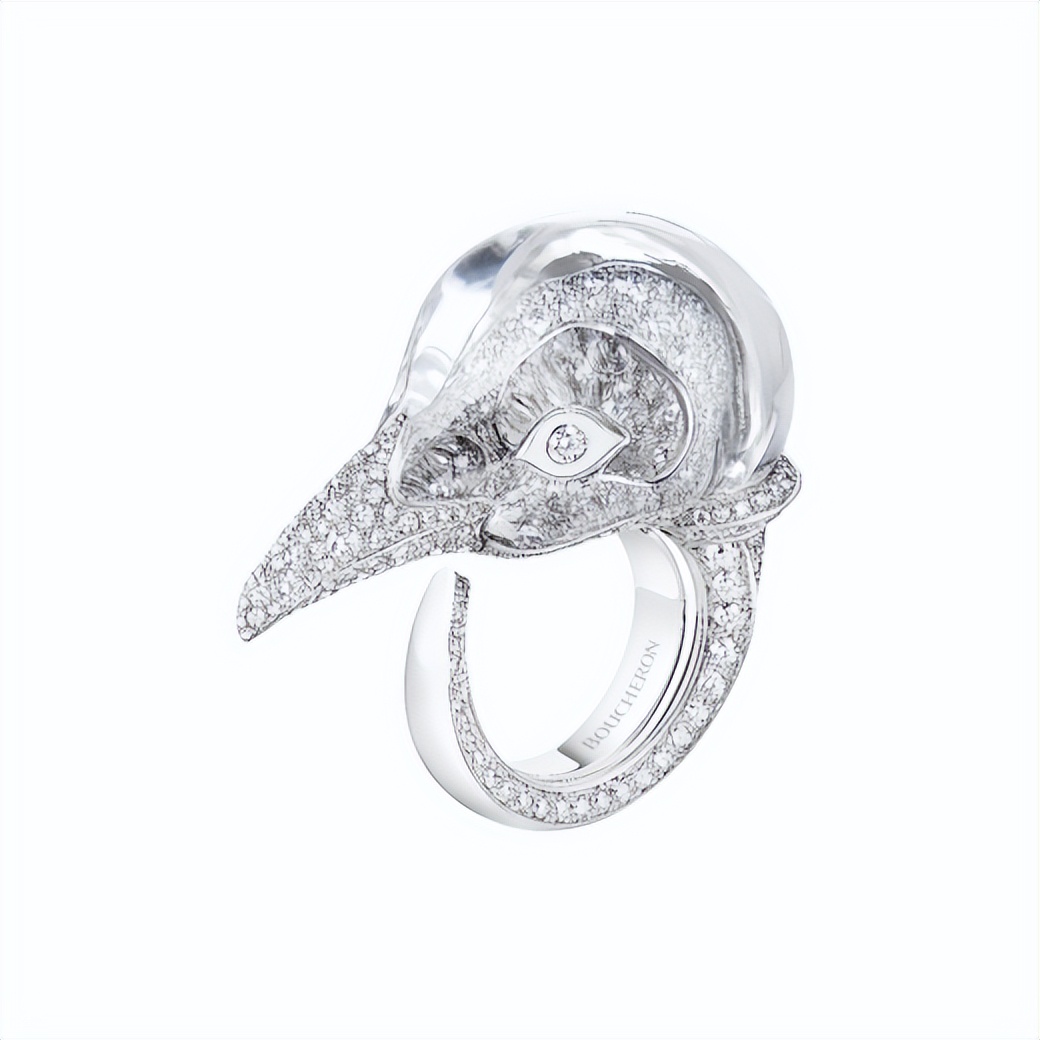 Carte Blanche, Ailleurs Boucheron宝诗龙全新高级珠宝系列
