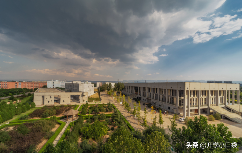 山西应用科技学院 山西应用科技学费多少