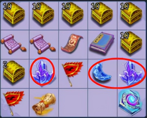 梦幻西游：连挖38副本积分张玲珑宝图！这收获你们说值不值？