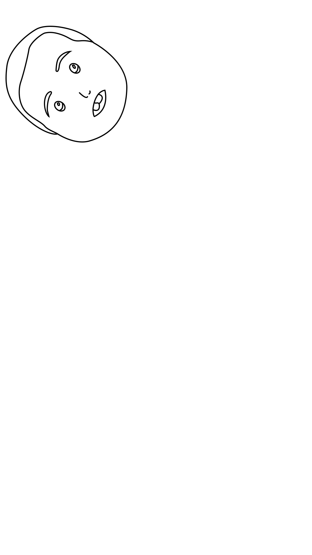 小男孩简笔画 小男孩简笔画全身