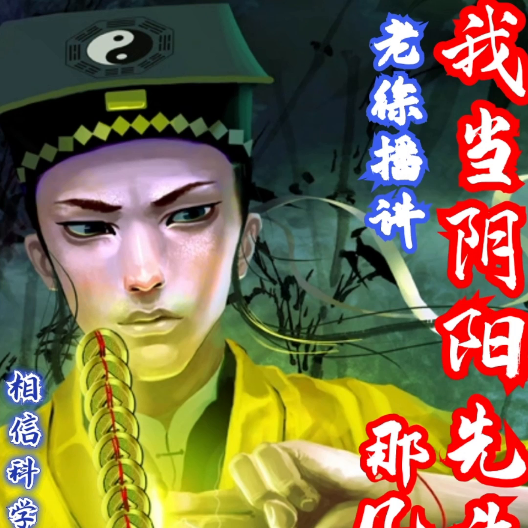 我当阴阳先生的那几年 我当阴阳那几年免费