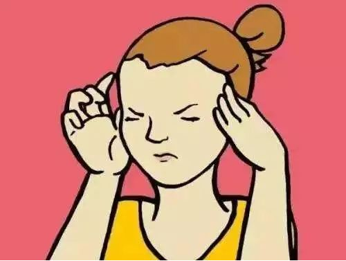 耳朵闷闷的堵住的感觉 耳朵闷堵按一下通了