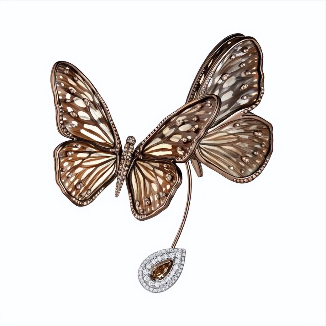 Carte Blanche, Ailleurs Boucheron宝诗龙全新高级珠宝系列