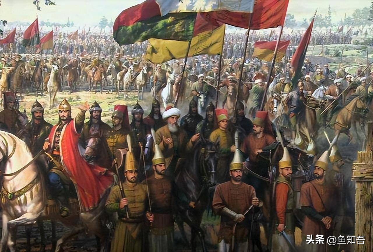 君士坦丁十一世 君士坦丁十一世将如闪电般归来